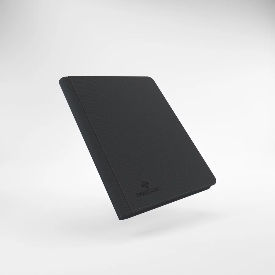 Binder 18pkt Zip Up Black