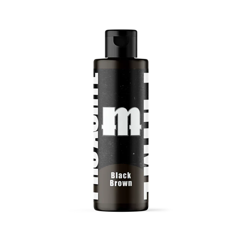 Pro Acryl PRIME 011 - Black Brown