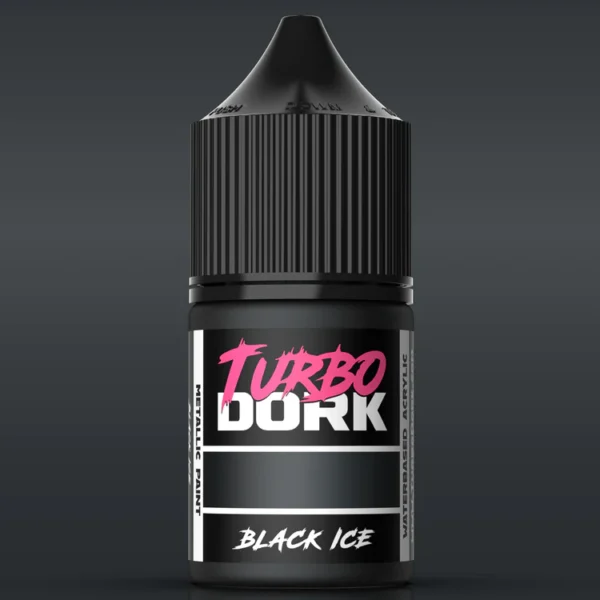 Turbo Dork Black ICE