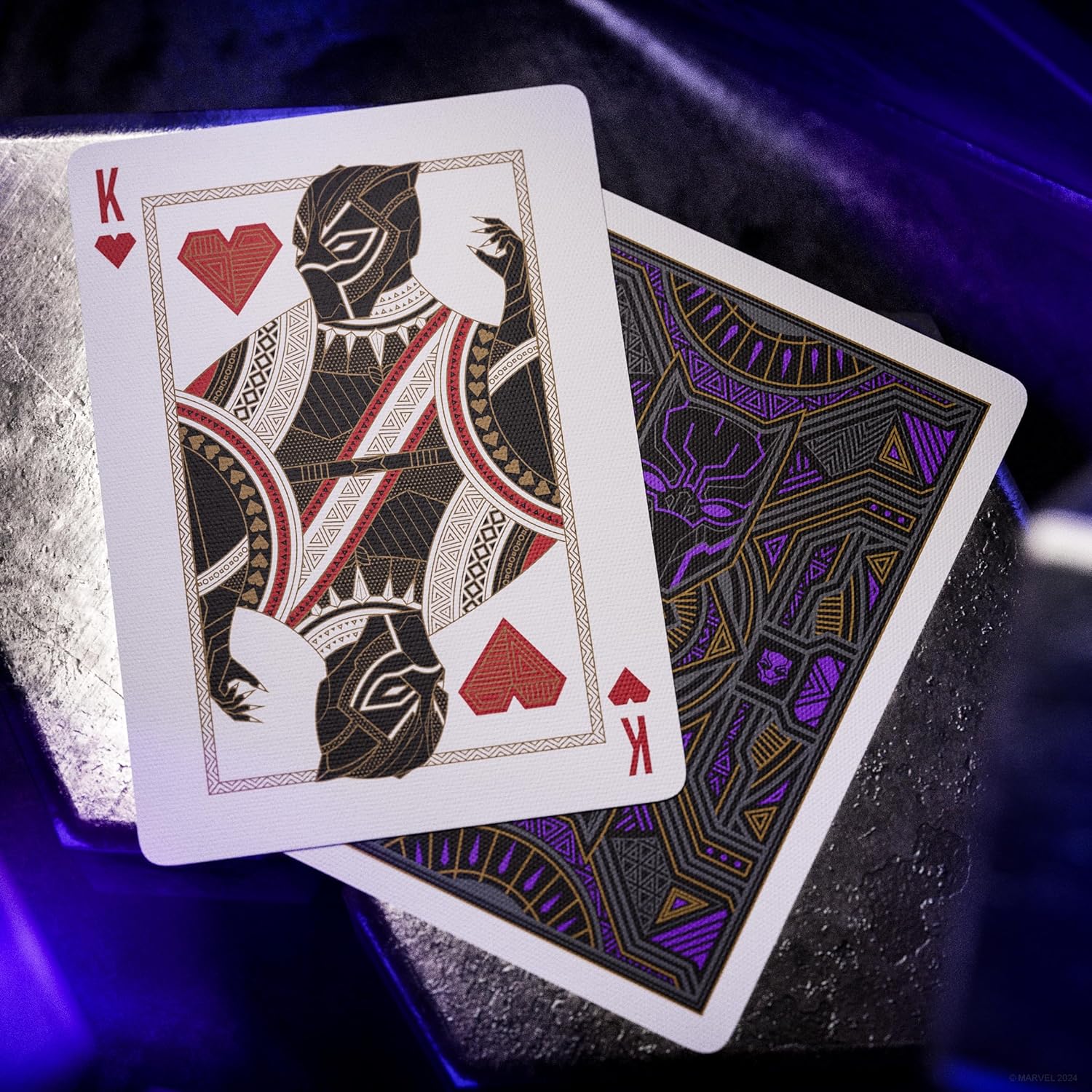 Black Panther Playing Cards - Image 2