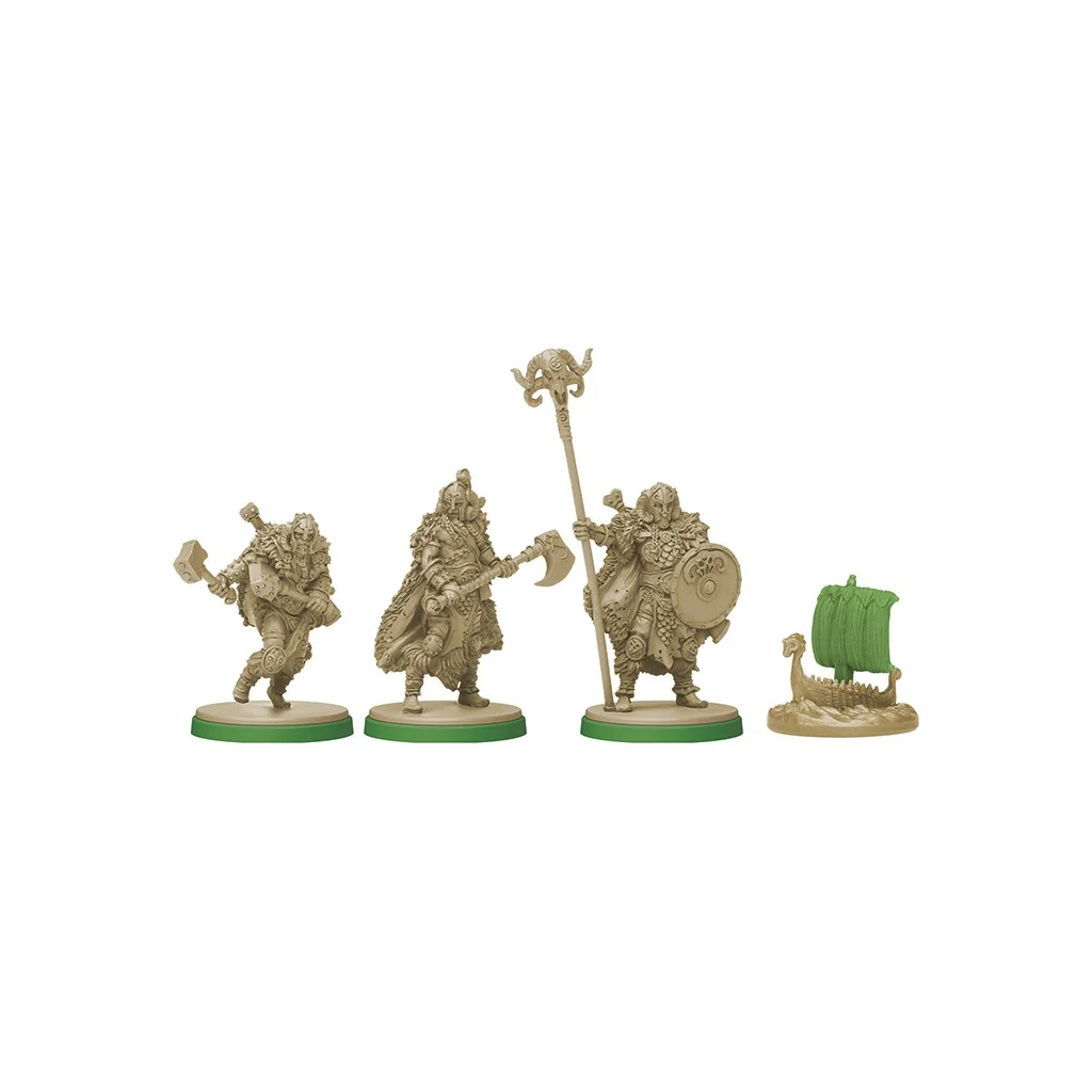Blood Rage 5th Player Expansion - Image 3