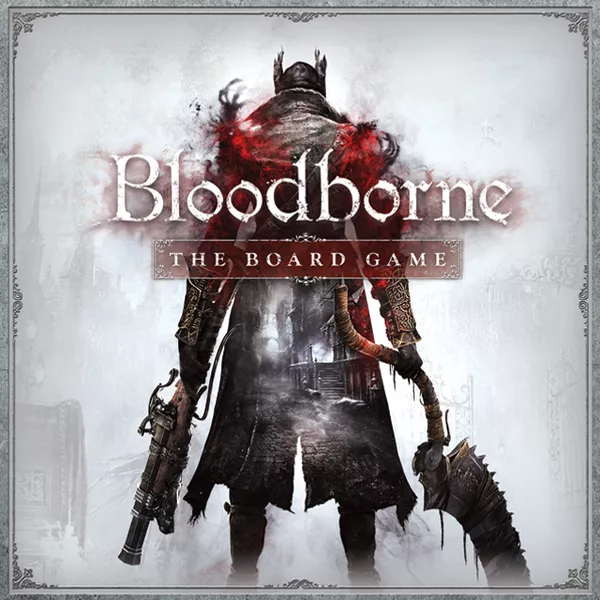Bloodborne Boardgame Base