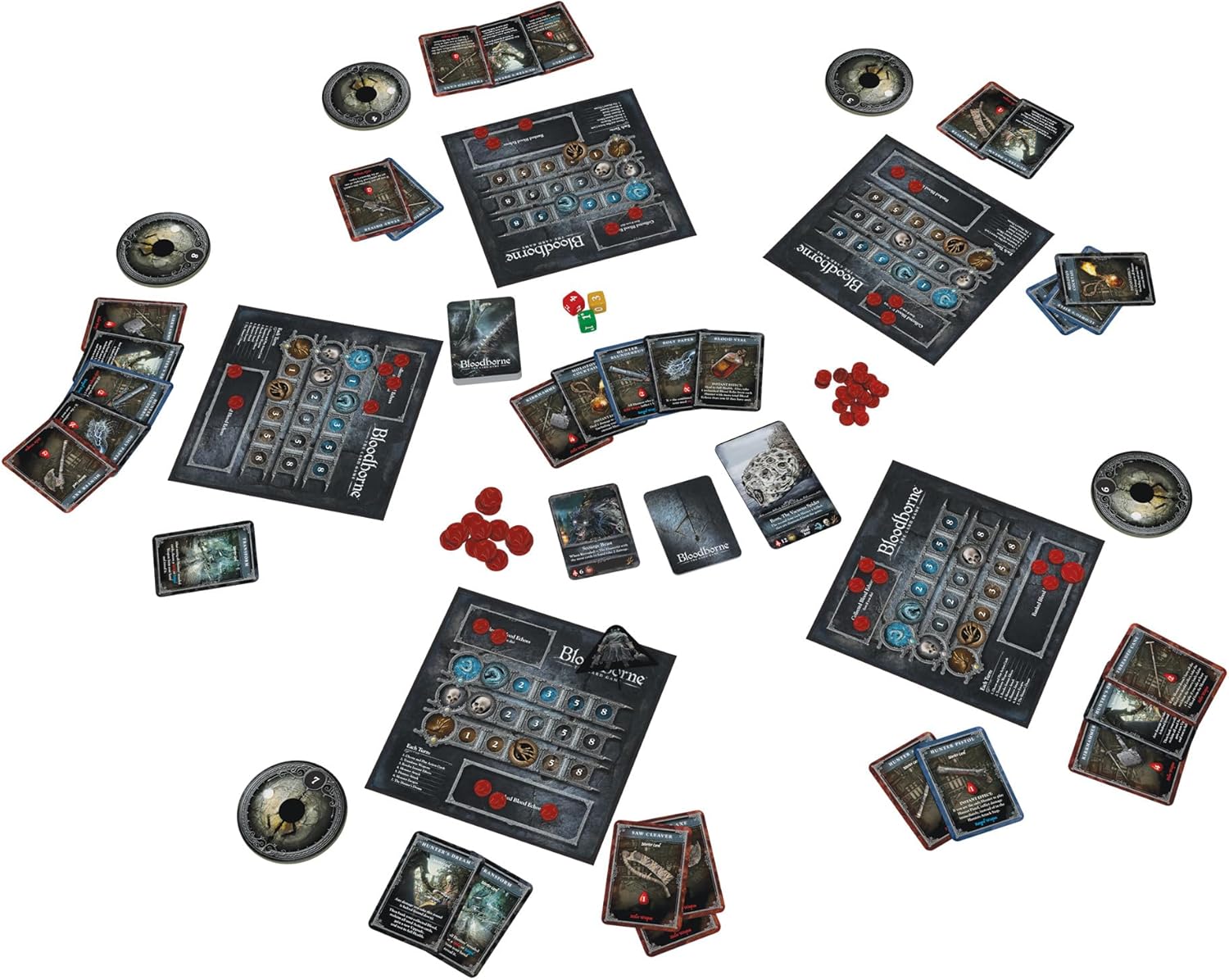Bloodborne Card Game - Image 3