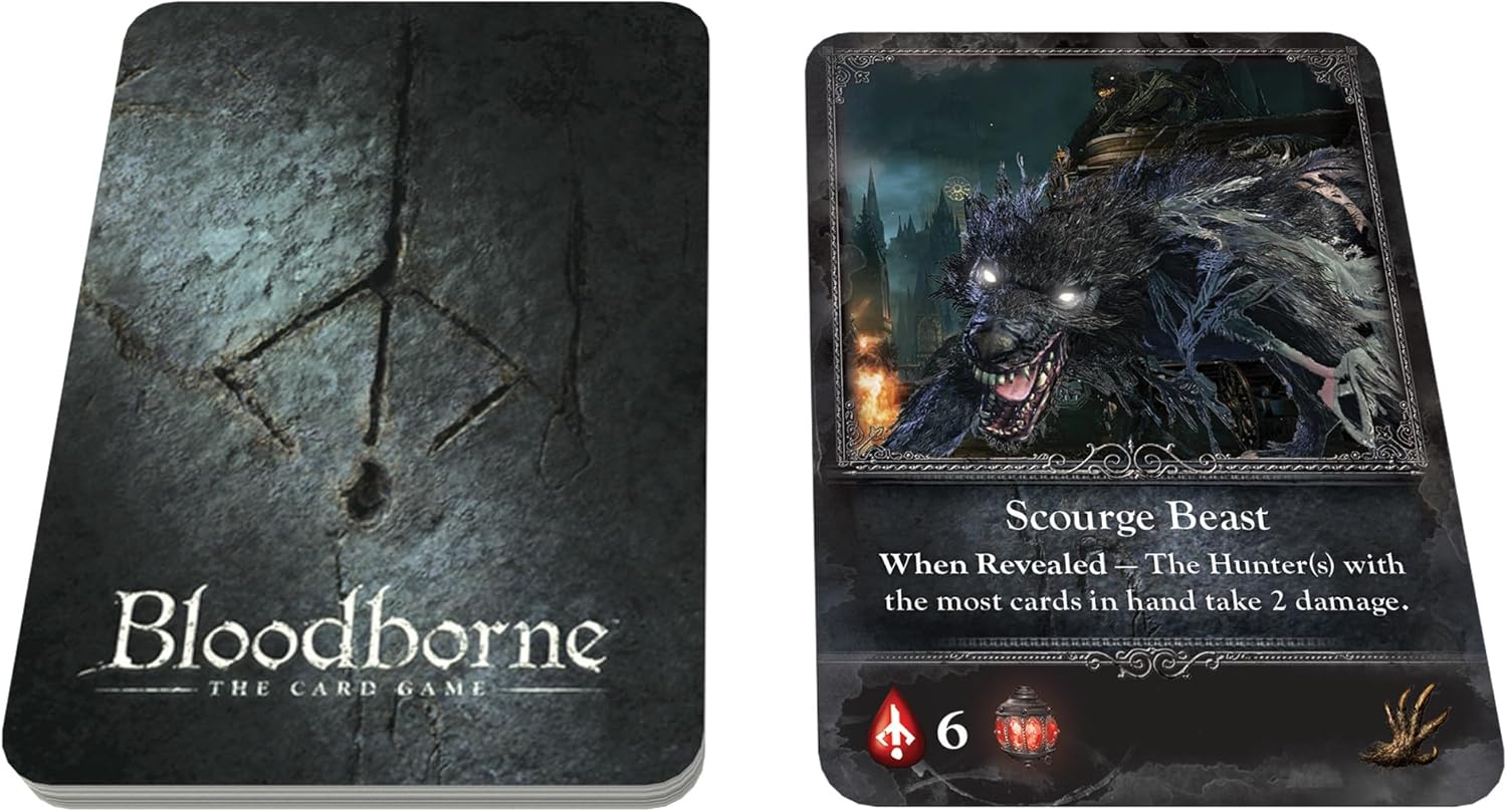 Bloodborne Card Game - Image 4