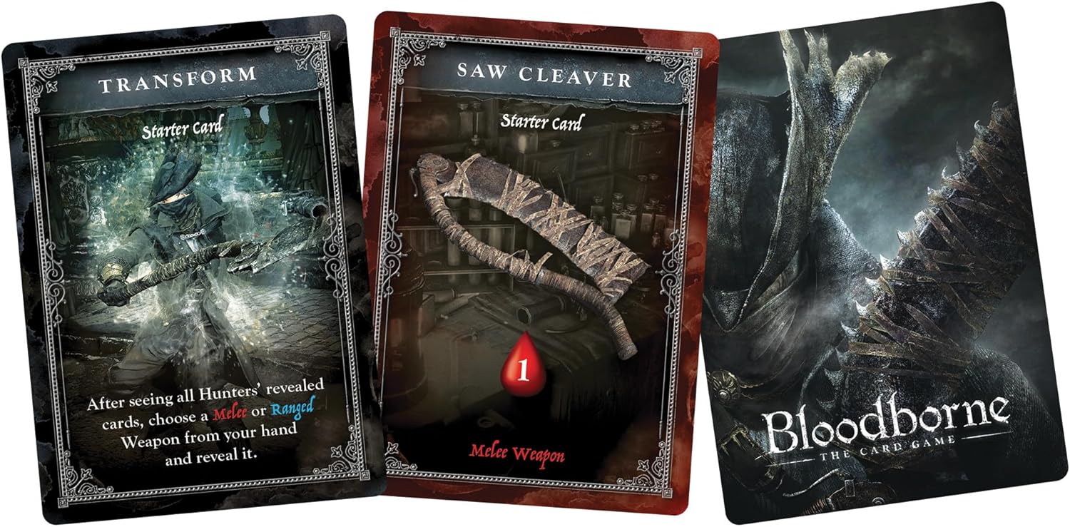 Bloodborne Card Game - Image 5