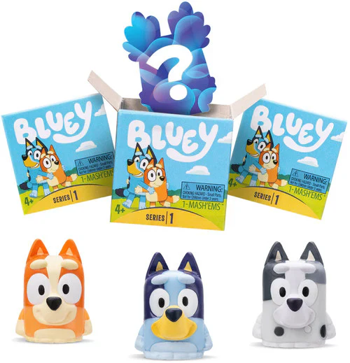 Bluey Mash'ems