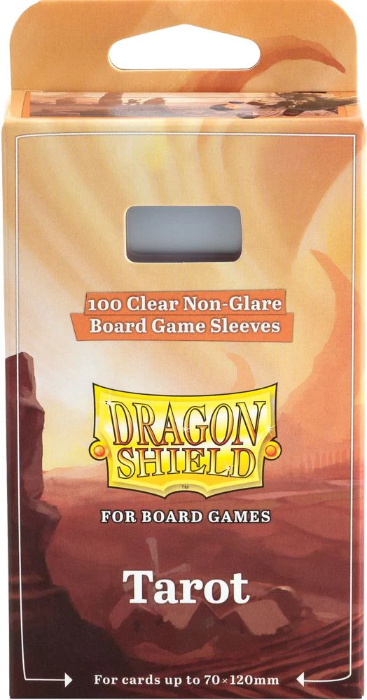 Boardgame Clear Tarrot