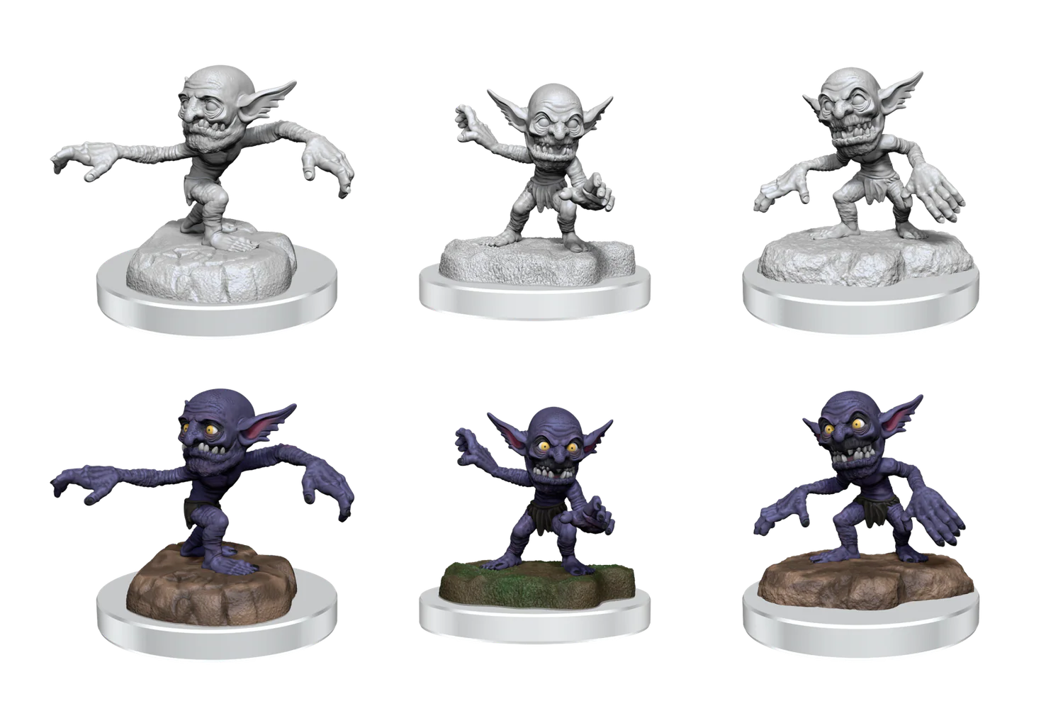 Nolzurs Marvelous Miniatures Boggles