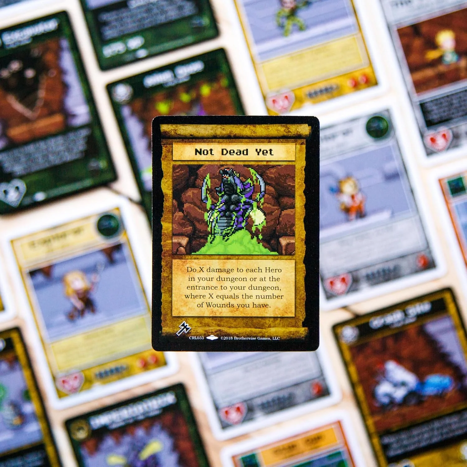 Boss Monster - Crash Landing - Image 3