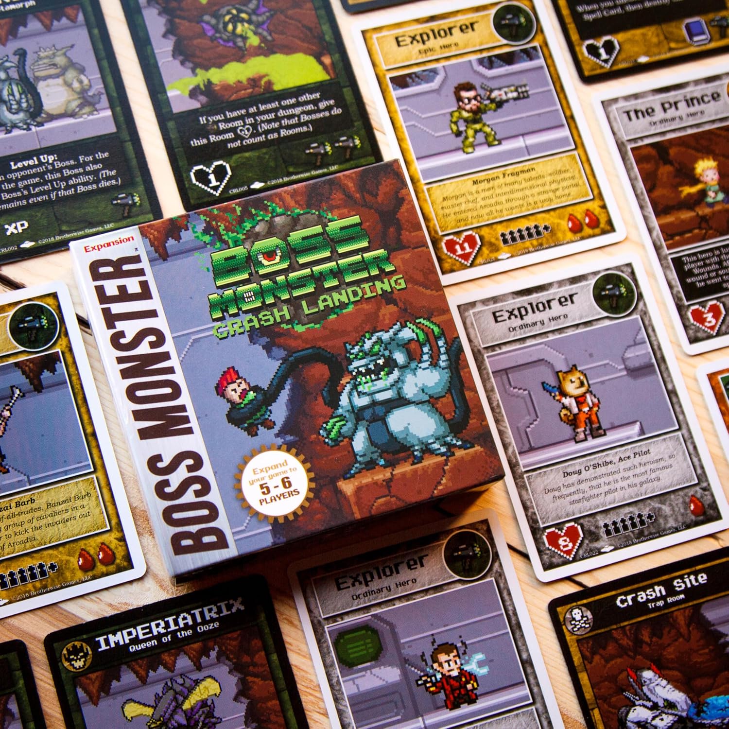 Boss Monster - Crash Landing - Image 5