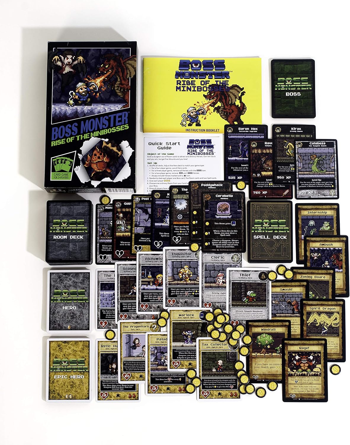 Boss Monster: Rise of the Minibosses - Image 2