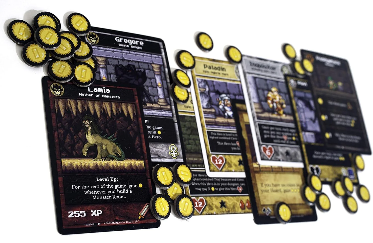 Boss Monster: Rise of the Minibosses - Image 3
