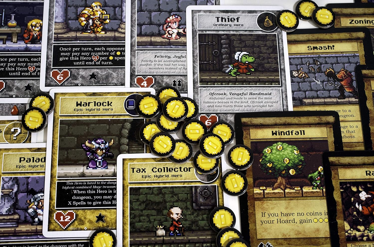 Boss Monster: Rise of the Minibosses - Image 4