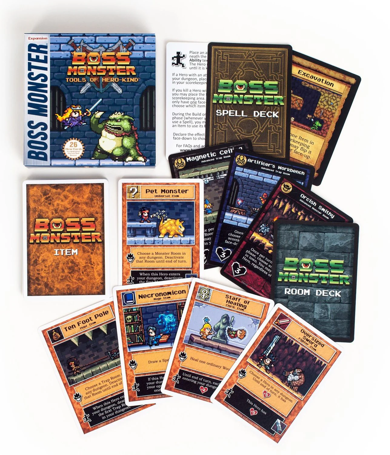 Boss Monster: Tools of Hero Kind - Image 2