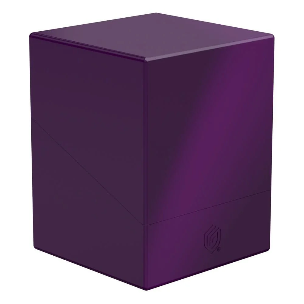 Boulder 100+ Solid Purple