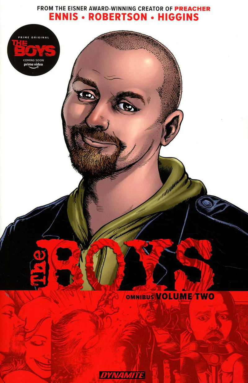 Boys Omnibus 02
