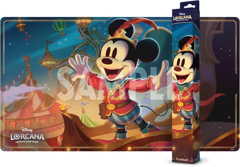 Brave Little Prince Playmat
