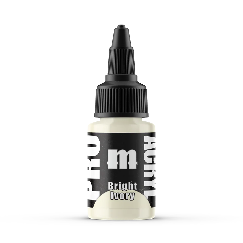 Pro Acryl Bright Ivory