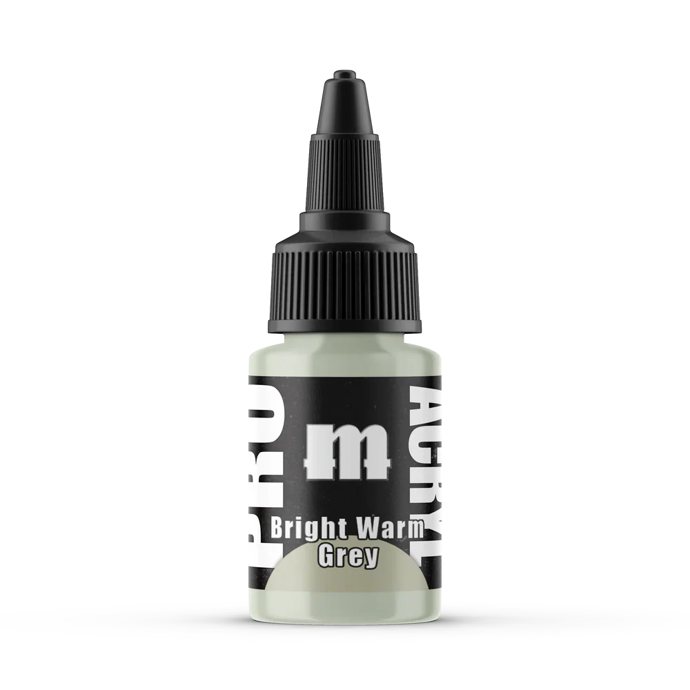 Pro Acryl Bright Warm Grey