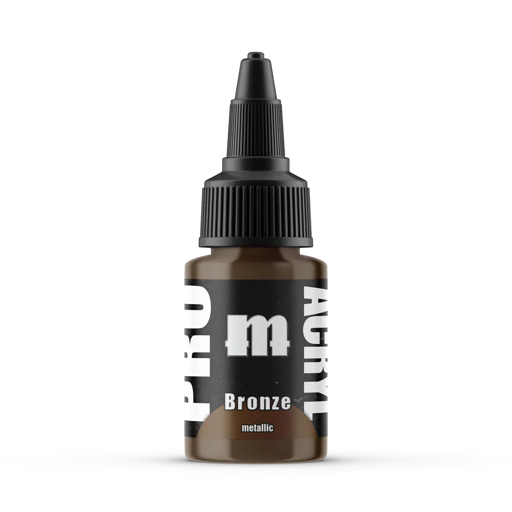 Pro Acryl Bronze