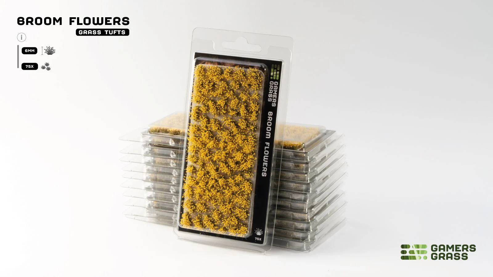 Gamers Grass Broom Flowers - Image 2
