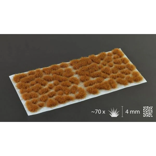 Gamers Grass Brown 4mm - Wild - Image 2