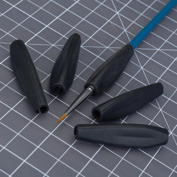 Brush Grip 5-Pack - Image 2