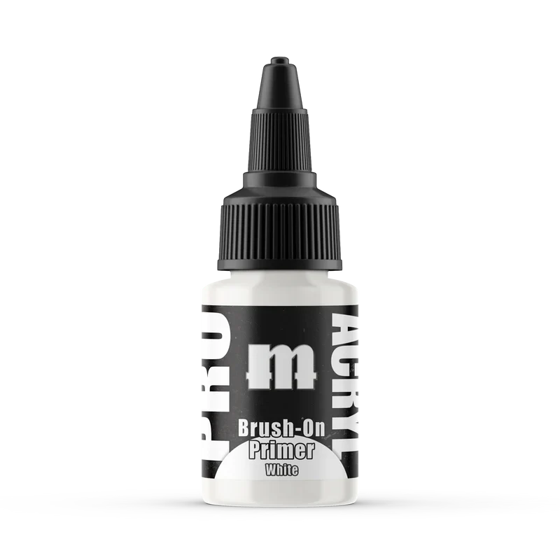 Brush-On White