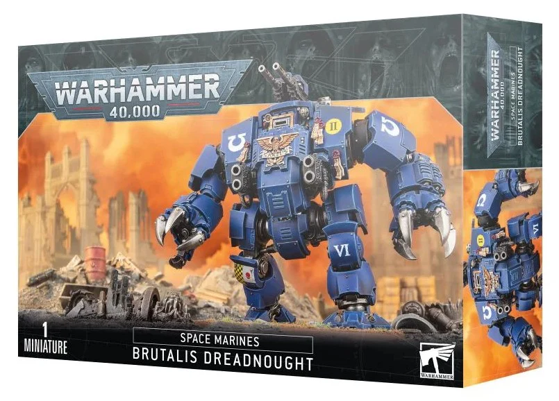 Brutalis Dreadnought