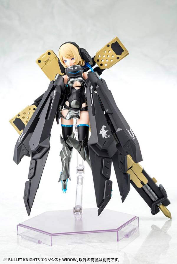 BULLET KNIGHTS EXORCIST WIDOW - Image 3