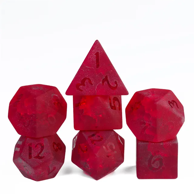 Burst Glass Fireball
