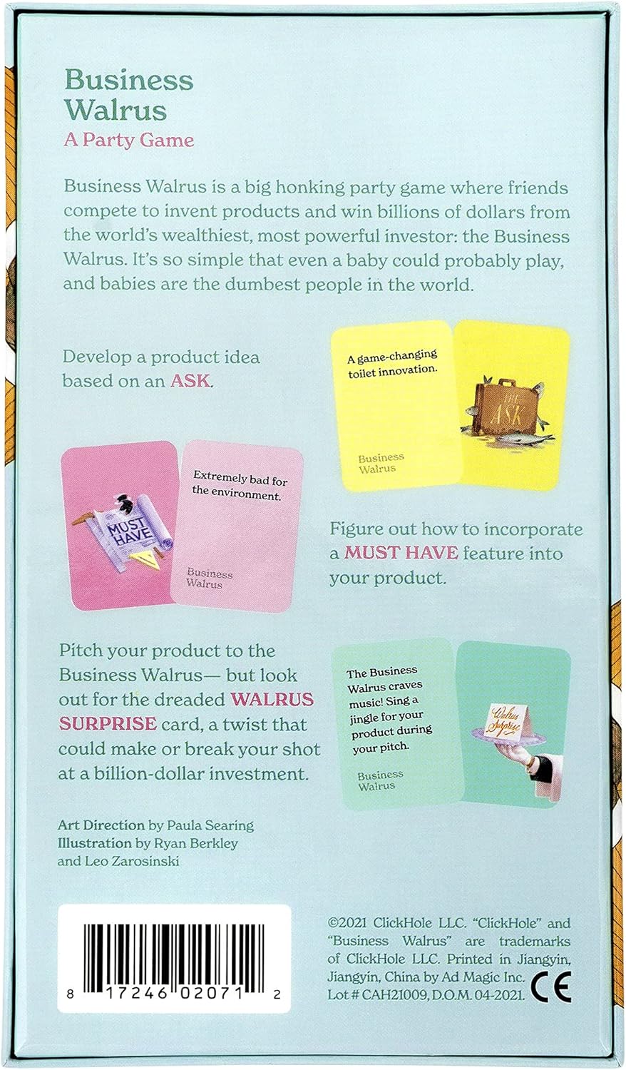 Business Walrus - Image 2