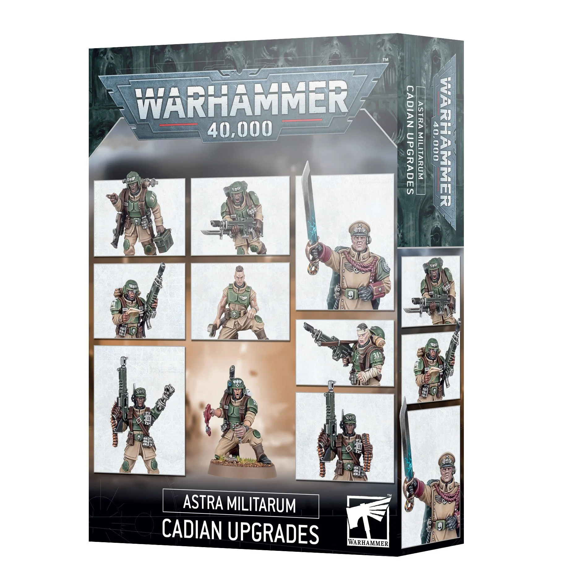 Cadian Upgrade
