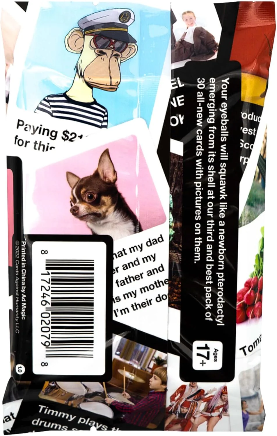 Cards Against Humanity: Picture Card Pack 3 - Image 2