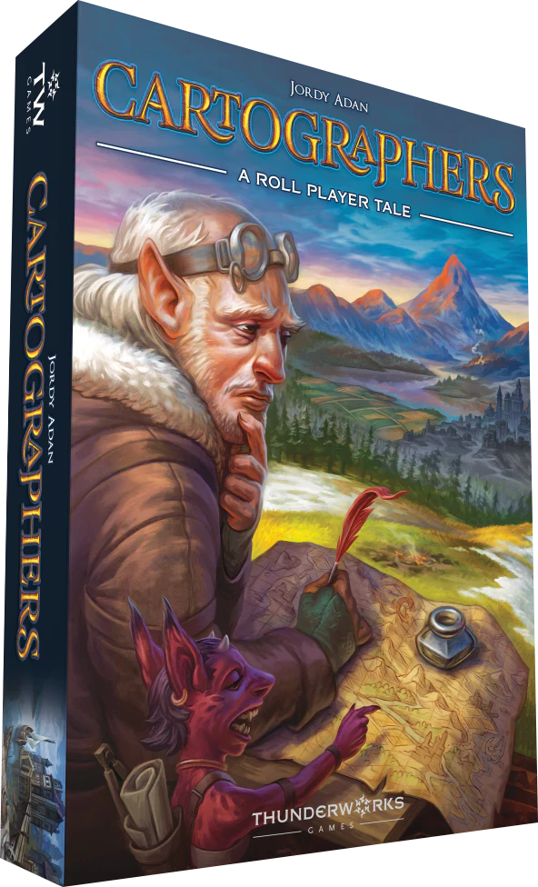 Cartographers