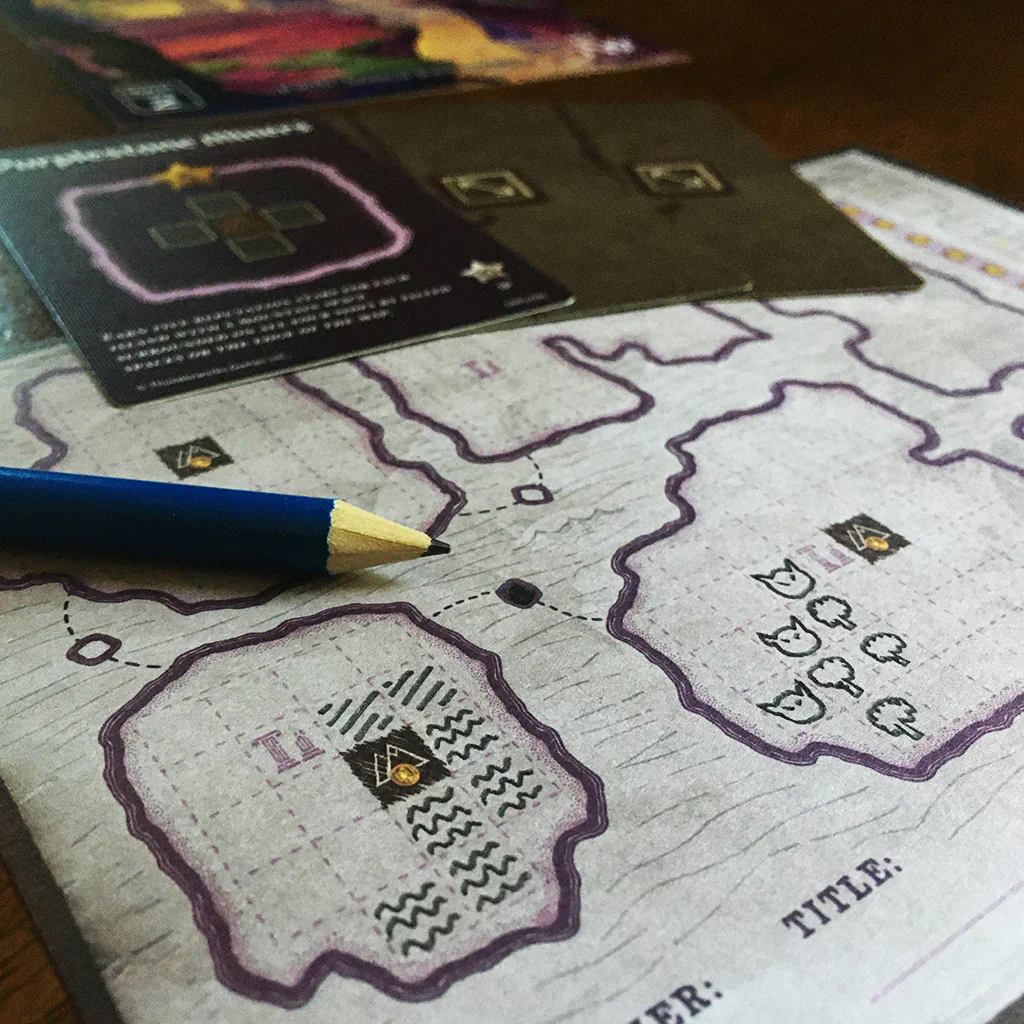 Cartographers Affril - Image 2