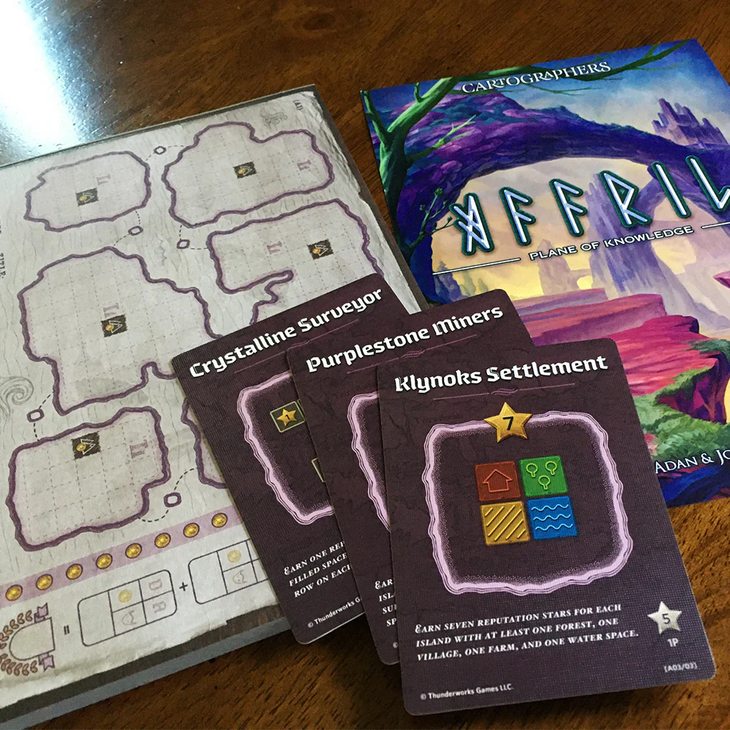 Cartographers Affril - Image 3