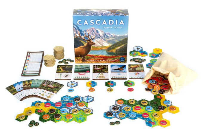 Cascadia - Image 2