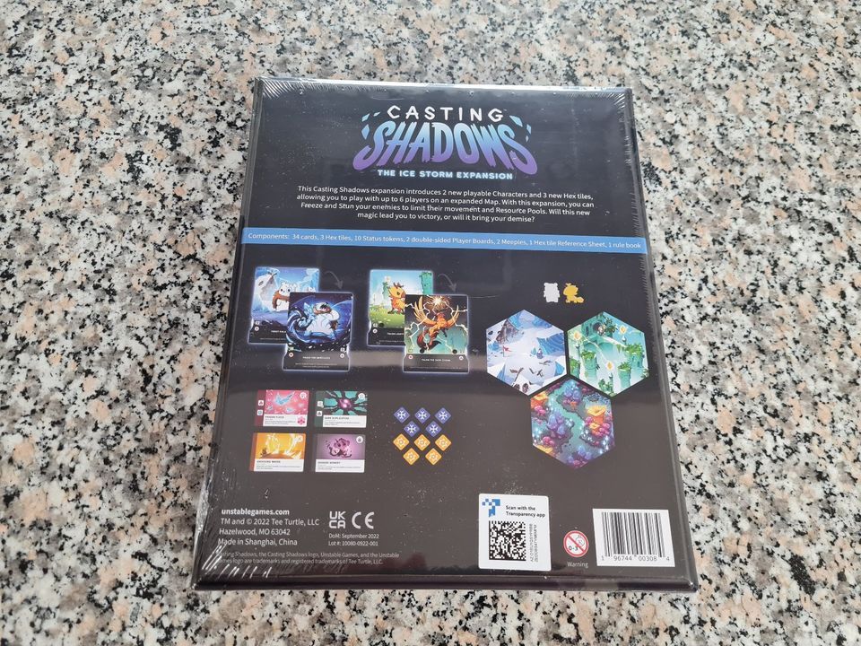 Casting Shadows: Ice Storm Expansion - Image 2