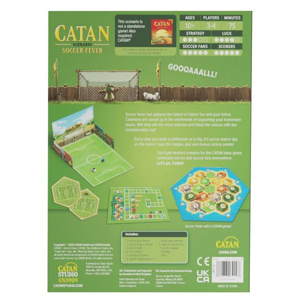 Catan Soccer Fever - Image 2