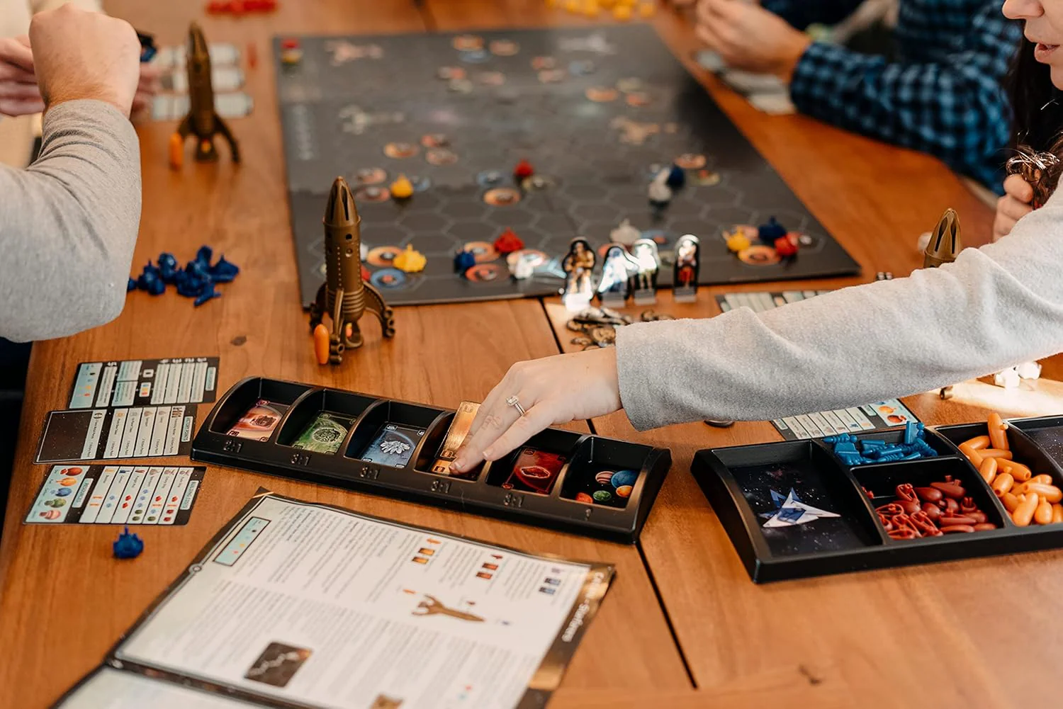 Catan Starfarers 2nd Edition - Image 2