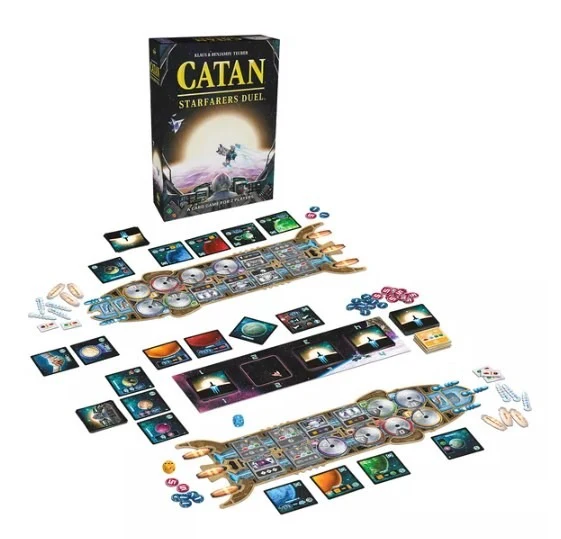 Catan Starfarers Duel - Image 2