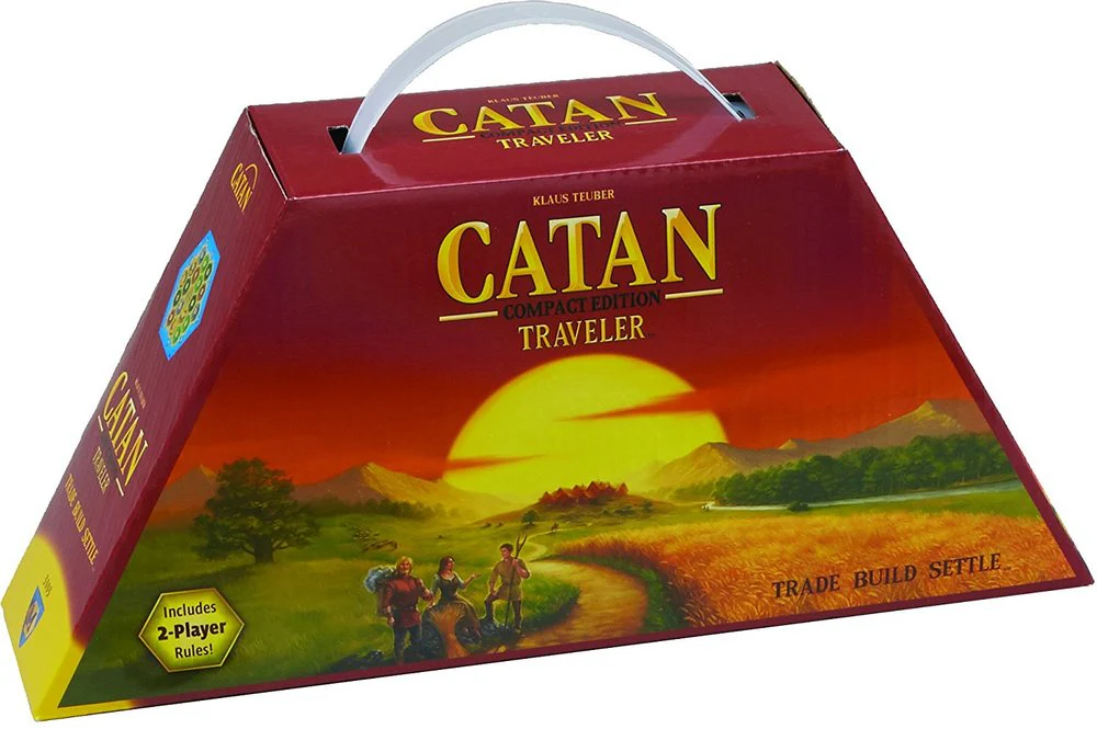 Catan Travel Edition