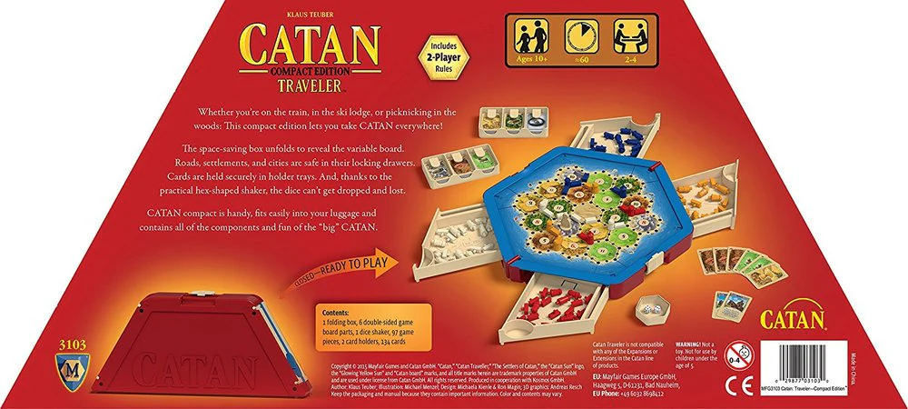 Catan Travel Edition - Image 2