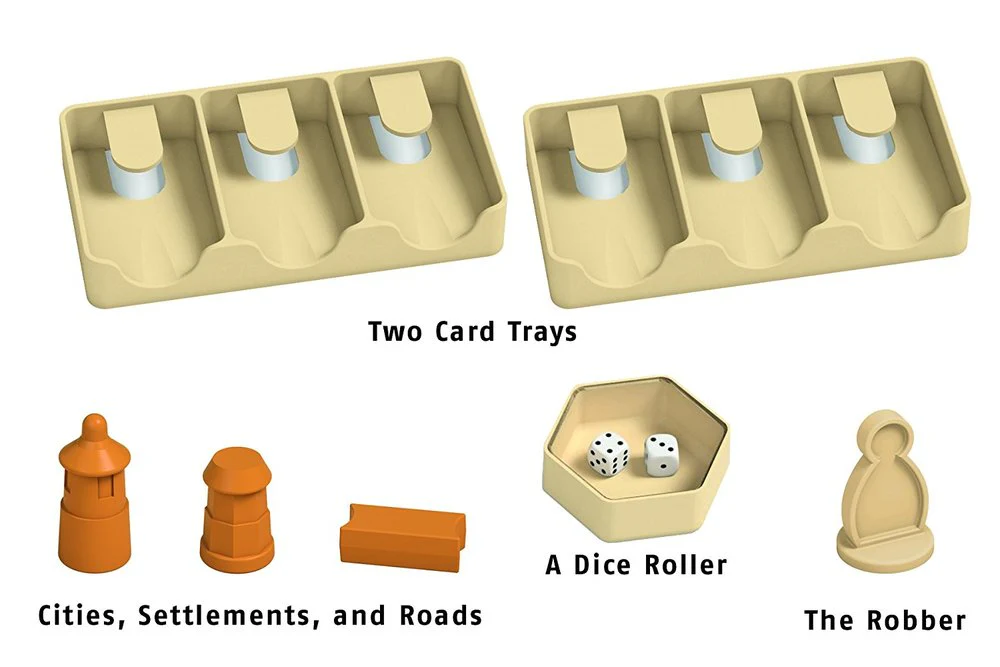 Catan Travel Edition - Image 3