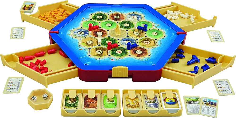 Catan Travel Edition - Image 4