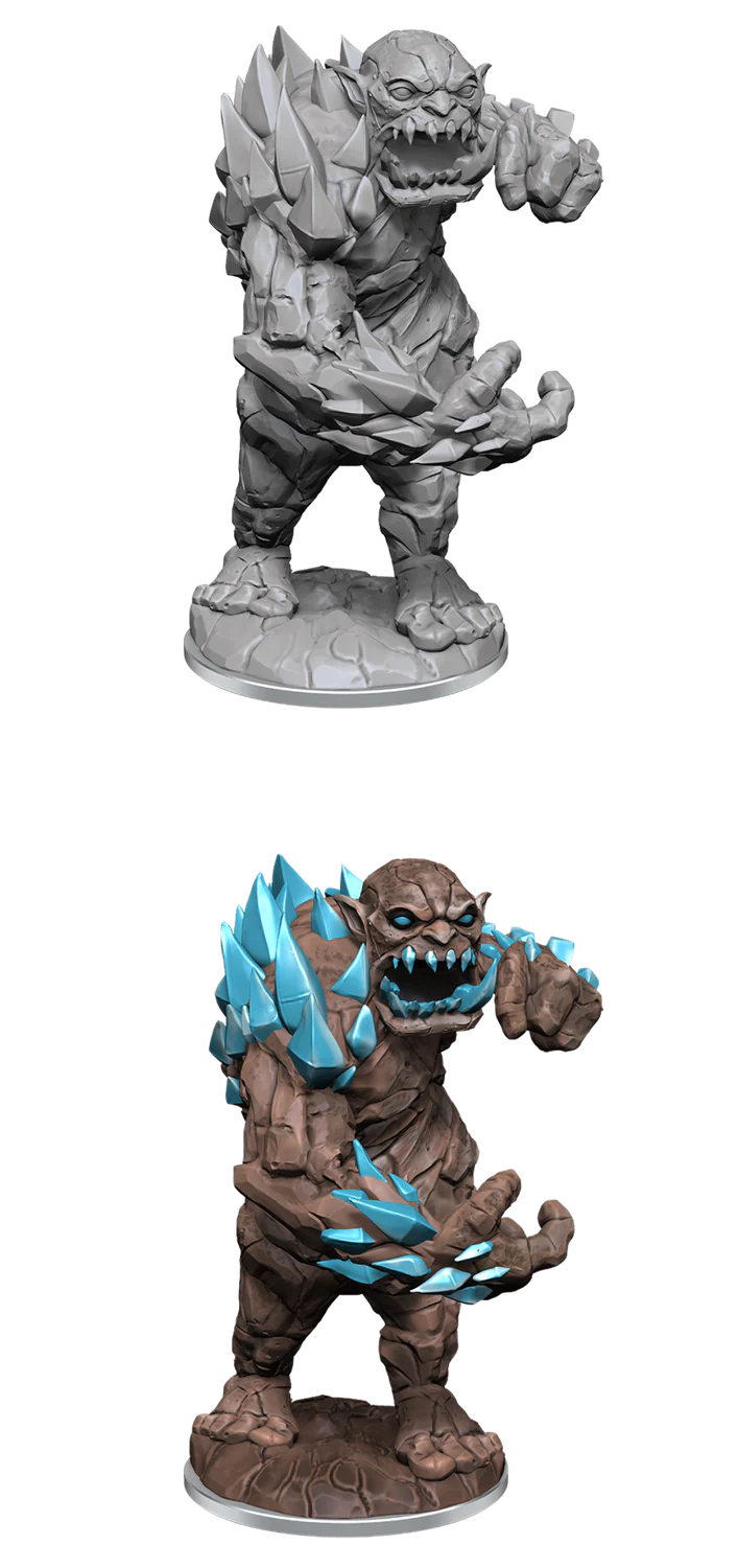 Pathfinder Deep Cuts: Cavern Troll