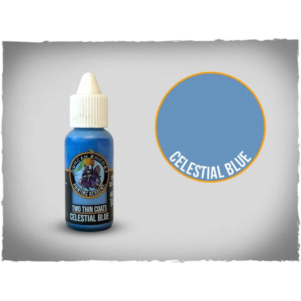 Celestial Blue
