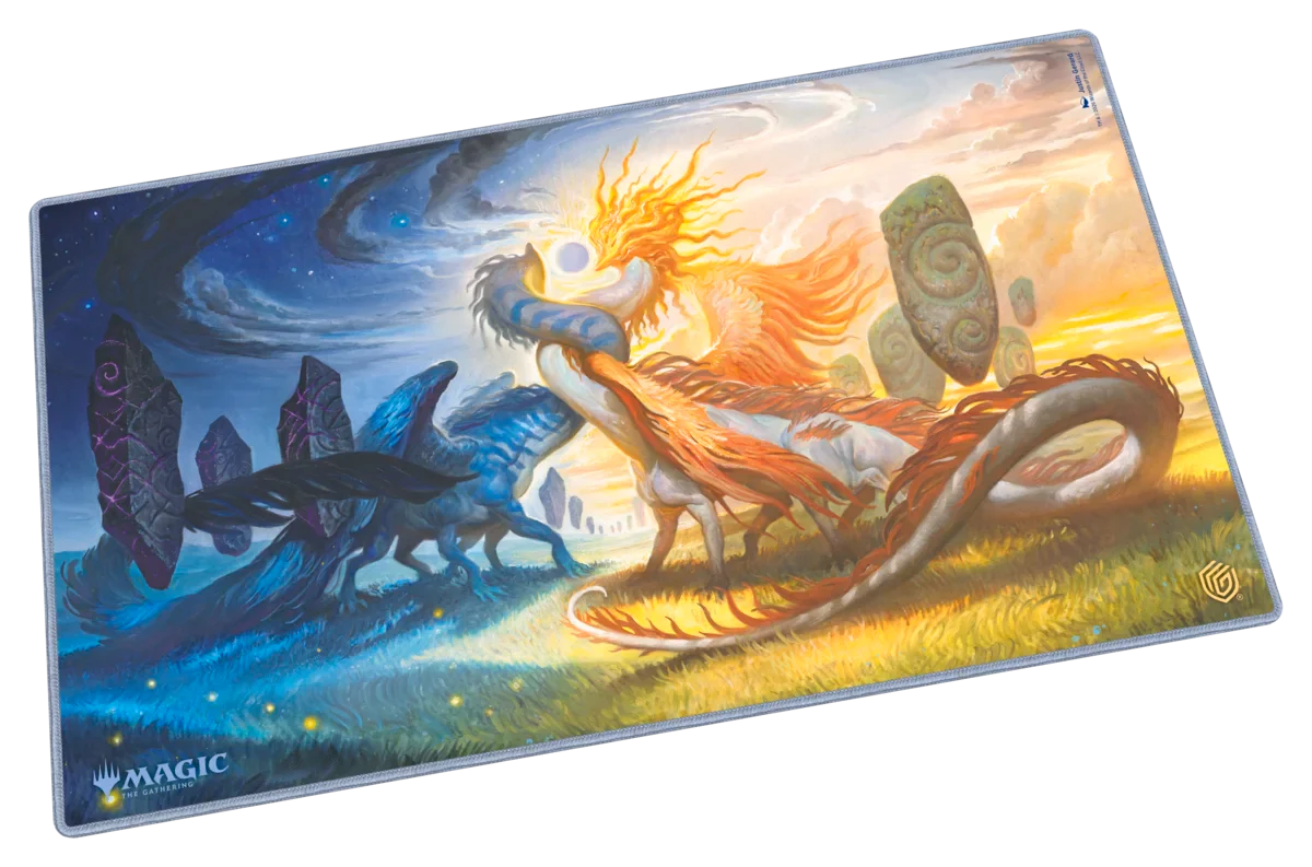Ultimate Guard Play-Mat Magic: The Gathering "Lorwyn Eclipsed" - Celestial Reunion