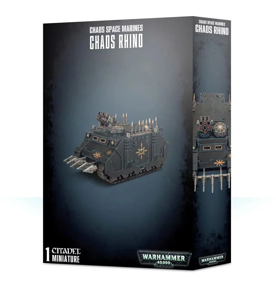 Chaos Rhino